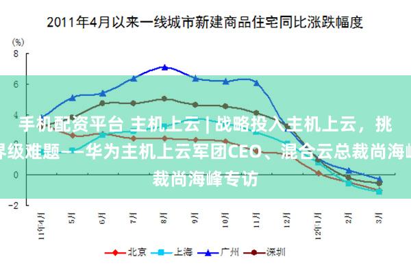 手机配资平台 主机上云 | 战略投入主机上云，挑战世界级难题——华为主机上云军团CEO、混合云总裁尚海峰专访